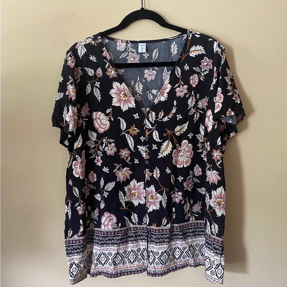 Old Navy button down